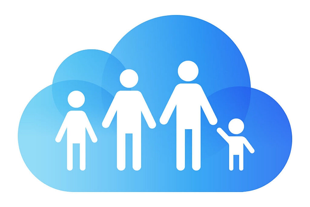 Apple Family Sharing icon